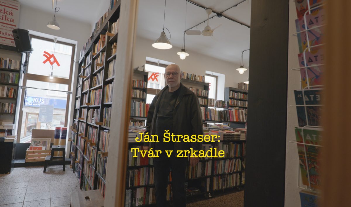 Dokument o Jánovi Štrasserovi