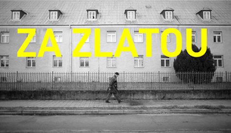 Film Za zlatou