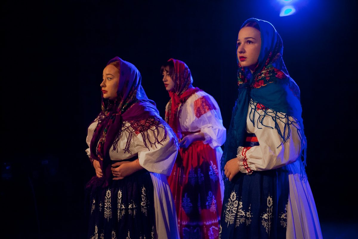 FDU na Festivale Aničky Jurkovičovej