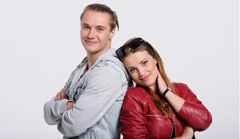 Róbert Sipos v jednej z hlavných úloh seriálu Priznanie