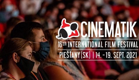 Mária Pinčíková ocenená na Medzinárodnom filmovom festivale Cinematik