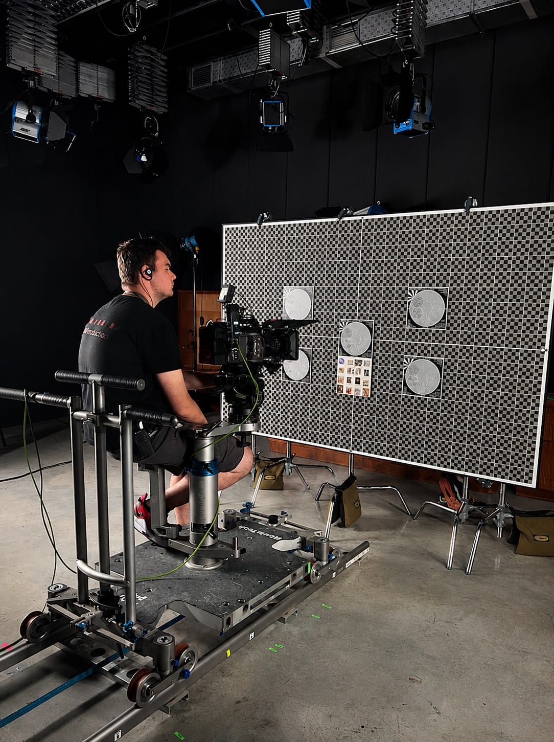 Fotografia z filmovej tvorby FDU